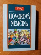 kniha Hovorová němčina, Fin 1993