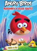 kniha Angry Birds - Rudohněv a velká soutěž, CooBoo 2015