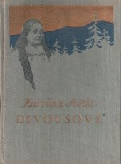 kniha Divousové a jiné povídky, L. Mazáč 1940