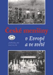 kniha České menšiny v Evropě a ve světě, Libri 2009