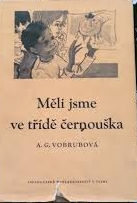 kniha Měli jsme ve třídě černouška, Západočeské nakladatelství 1966