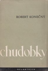 kniha Chudobky, Melantrich 1946