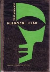 kniha Půlnoční liják, Západočeské nakladatelství 1965