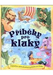 kniha Příběhy pro kluky, Svojtka & Co. 2013