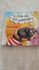 kniha O čem sní pes kapesní , Triton 2023