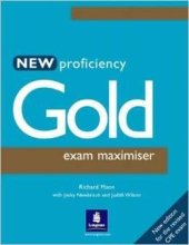 kniha New Proficiency Gold  Exam Maximiser without Key, Longman 2002