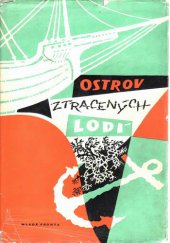 kniha Ostrov ztracených lodí, Mladá fronta 1963