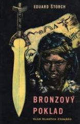 kniha Bronzový poklad, SNDK 1963