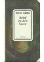kniha Brief an den Vater, Vitalis 1996