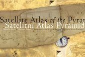 kniha Satelitní atlas pyramid Abú Ghuráb, Abúsír, Sakkára, Dahšúr = Satellite atlas of the pyramids : Abu Ghurab, Abusir, Saqqara, Dahshur, Dryada 2006