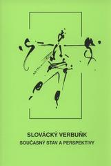 kniha Slovácký verbuňk současný stav a perspektivy, Národní ústav lidové kultury 2010