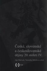 kniha České, slovenské a československé dějiny 20. století IV., OFTIS 2009