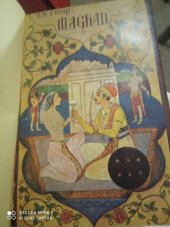 kniha Maghad, Borský a Šulc 1925