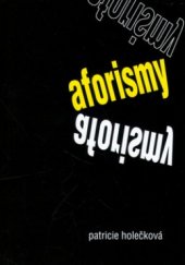 kniha Aforismy, OFTIS 2005