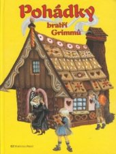 kniha Pohádky bratří Grimmů, Fortuna Libri 2002