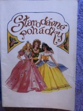 kniha Starodávné pohádky, Agentura tělesné a duševní kultury 1992