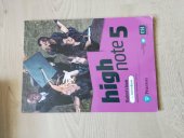 kniha High note 5 Student's book, Pearson 2020