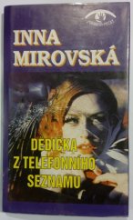 kniha Dědička z telefonního seznamu, X-Egem 1995