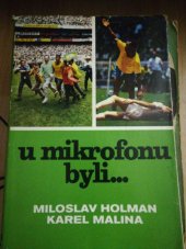 kniha U mikrofonu byli ..., Novinář 1977