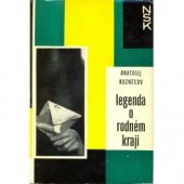 kniha Legenda o rodném kraji, Svět sovětů 1965