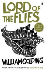 kniha Lord of The Flies, Faber & Faber 2011