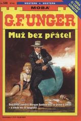 kniha Muž bez přátel, MOBA 2010