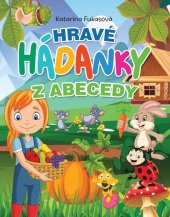 kniha Hravé hádanky z abecedy, Foni book 2024