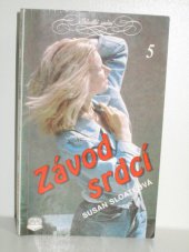 kniha Závod srdcí, Studio dobré nálady - nakladatelství Kredit 1993