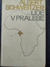 kniha Lidé v pralese, Orbis 1966