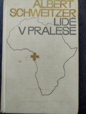 kniha Lidé v pralese, Orbis 1966