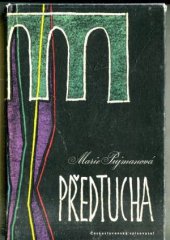 kniha Předtucha, Československý spisovatel 1959