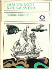 kniha Sám na lodi kolem světa, Svoboda 1973