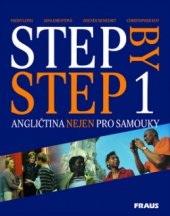kniha Step by step 1 angličtina nejen pro samouky, Fraus 2002