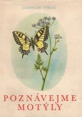 kniha Poznávejme motýly, SPN 1963