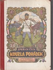 kniha Kouzla pohádek Čtrnáct báchorek na polské motivy, Šolc a Šimáček 1920