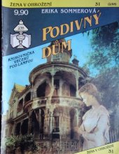 kniha Podivný dům, Ivo Železný 1993