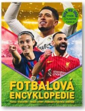 kniha Fotbalová encyklopedie vydání s plakátek turnaje, Svojtka 2026
