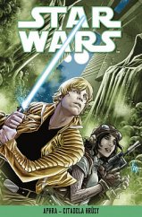 kniha Star Wars:  Aphra - Citadela hrůzy, Egmont 2019