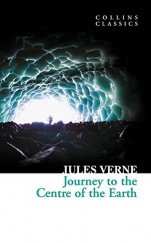 kniha Journey to the Centre of the Earth, HarperCollins 2010