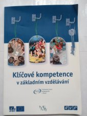 kniha Klíčové kompetence v základním vzdělávání, Výzkumný ústav pedagogický 2007