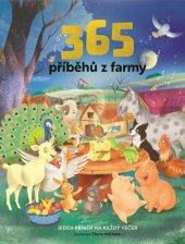 kniha 365 příběhů z farmy, Rebo 2025