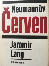 kniha Neumannův Červen, Melantrich 1974