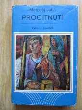 kniha Procitnutí Výbor z povídek, Profil 1979