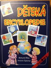 kniha Dětská encyklopedie, Axióma 1998