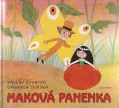 kniha Maková panenka, Albatros 1998
