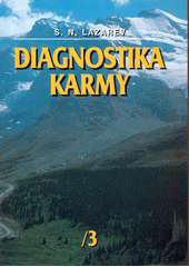 kniha Diagnostika karmy 3., Slovart 1997
