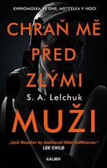 kniha Chraň mě před zlými muži, Kalibr 2020