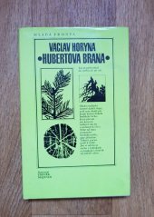 kniha Hubertova brána, Mladá fronta 1979