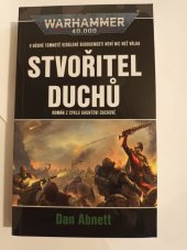 kniha Stvořitel duchů, Polaris 2021