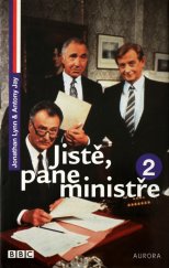 kniha Jistě, pane ministře 2., Aurora 2003